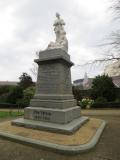 Boer War Memorial